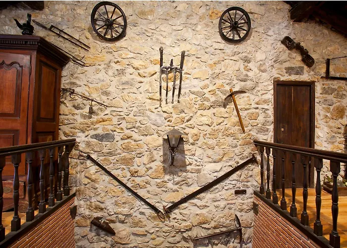 Guest house Izarre Errezil