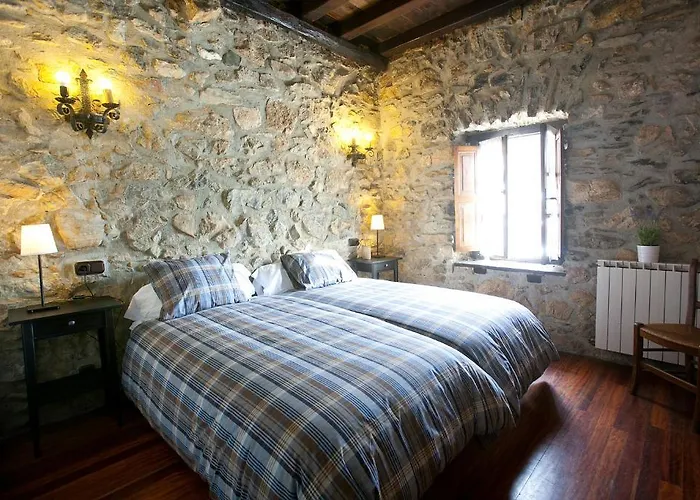 Guest house Izarre Errezil